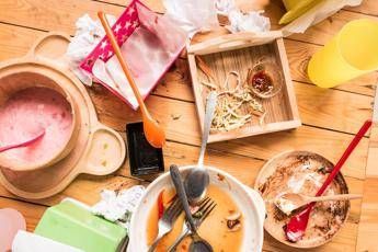 Alimenti, sono i cittadini del Triveneto i meno 'spreconi' Alimenti, sono i cittadini del Triveneto i meno 'spreconi'