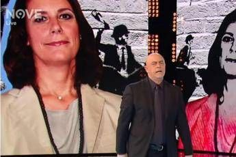 Crozza sul Nove: Sono qui per Soldi Crozza sul Nove: Sono qui per Soldi