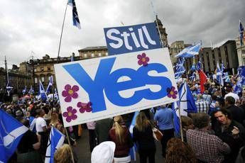 Brexit, la Scozia pronta al referendum per l'indipendenza Brexit, la Scozia pronta al referendum per l'indipendenza