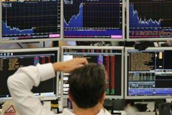 Chiusura debole per le borse europee, Milano -0,18% Chiusura debole per le borse europee, Milano -0,18%