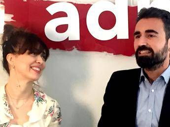Chiara Francini: Sposarmi io? Come diceva Alberto Sordi... Chiara Francini: Sposarmi io? Come diceva Alberto Sordi...