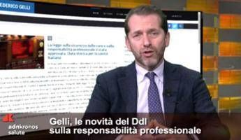 Dalla legge Gelli sulla responsabilità del medico al reflusso, tutte le novità del palinsesto di Doctor's Life Dalla legge Gelli sulla responsabilità del medico al reflusso, tutte le novità del palinsesto di Doctor's Life