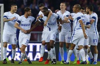 L'Inter frena, con il Toro finisce 2-2 L'Inter frena, con il Toro finisce 2-2
