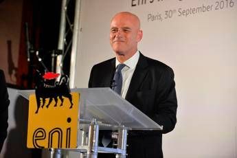 Eni torna all'utile per 3,4 miliardi nel 2017 Eni torna all'utile per 3,4 miliardi nel 2017