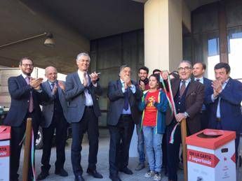 Al via la raccolta differenziata al campus dell'Università di Palermo Al via la raccolta differenziata al campus dell'Università di Palermo