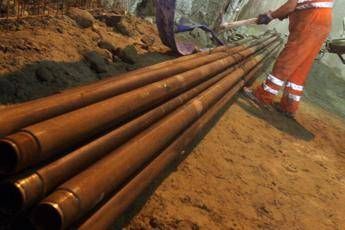 Ecco dove l'Italia prende il gas Ecco dove l'Italia prende il gas