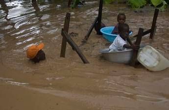 Acqua, se da risorsa diventa una minaccia per milioni di persone Acqua, se da risorsa diventa una minaccia per milioni di persone