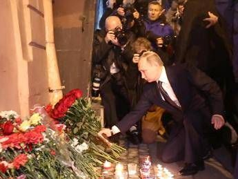 Strage San Pietroburgo, l'attentatore è un kamikaze: identificato Strage San Pietroburgo, l'attentatore è un kamikaze: identificato