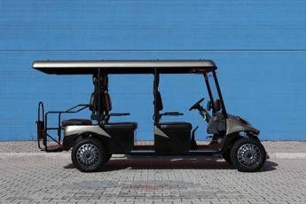 A Cefalù arriva il servizio gratuito di navetta elettrica per i residenti A Cefalù arriva il servizio gratuito di navetta elettrica per i residenti
