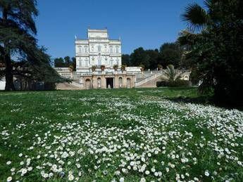 Resultado de imagen de villa pamphili roma