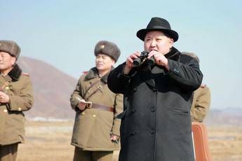 Siria, Corea del Nord minaccia: Attacco Usa giustifica l'atomica Siria, Corea del Nord minaccia: Attacco Usa giustifica l'atomica