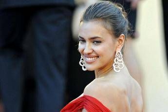 Irina Shayk è mamma: nato il figlio della top e Bradley Cooper Irina Shayk è mamma: nato il figlio della top e Bradley Cooper