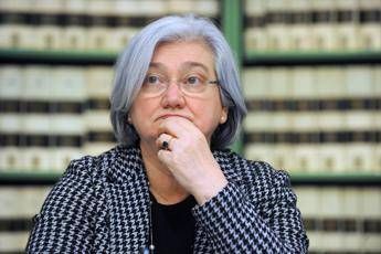Rosy Bindi lascia la politica: abbandono a fine legislatura