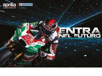Al MotoGP con i prodotti per campioni Berner Al MotoGP con i prodotti per campioni Berner