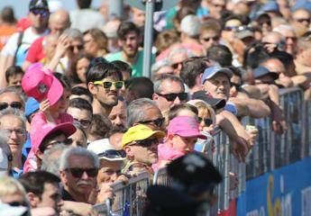 Con 'Ride green' il giro d'Italia è campione di sostenibilità Con 'Ride green' il giro d'Italia è campione di sostenibilità