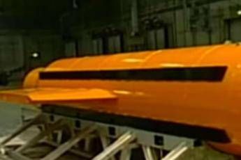 Ecco MOAB, la super bomba sganciata dagli Usa Ecco MOAB, la super bomba sganciata dagli Usa