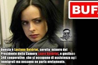 Boldrini contro le fake news: Boldrini contro le fake news: