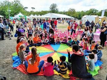 L'ambiente è di scena a Roma, torna il villaggio per la Terra L'ambiente è di scena a Roma, torna il villaggio per la Terra