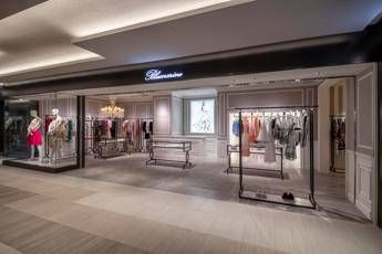 Blumarine apre nuova boutique a Tokyo Blumarine apre nuova boutique a Tokyo