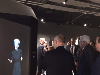 Tecnologie digitali e avatar da Nobel, all'Iss apre il Museo della sanità Tecnologie digitali e avatar da Nobel, all'Iss apre il Museo della sanità