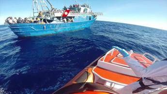 Italy exemplary in fight against human traffickers says Gentiloni Italy exemplary in fight against human traffickers says Gentiloni