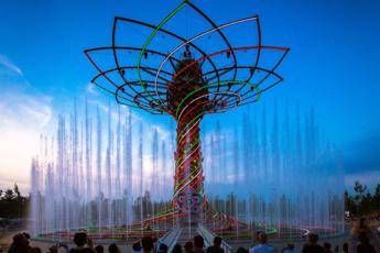 L'Albero della Vita e Padiglione Italia a EXPO 2015 rivivono su Google Arts&Culture L'Albero della Vita e Padiglione Italia a EXPO 2015 rivivono su Google Arts&Culture