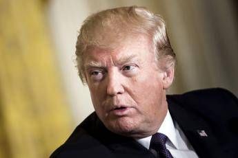 Trump dal Papa in Vaticano il 24 maggio Trump dal Papa in Vaticano il 24 maggio