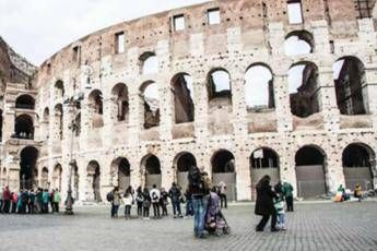 Roma via da siti Patrimonio mondiale umanità, proposta choc del Codacons Roma via da siti Patrimonio mondiale umanità, proposta choc del Codacons