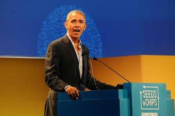 Obama, Accordo di Parigi azione collettiva senza precedenti Obama, Accordo di Parigi azione collettiva senza precedenti