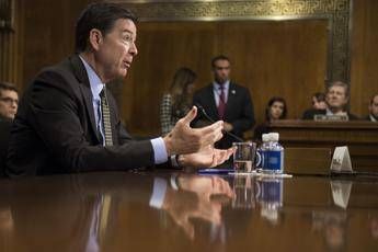 Trump licenzia capo Fbi: Non faceva un buon lavoro Trump licenzia capo Fbi: Non faceva un buon lavoro