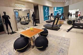Technogym apre a New York nuovo spazio da Saks Fifth Avenue Technogym apre a New York nuovo spazio da Saks Fifth Avenue