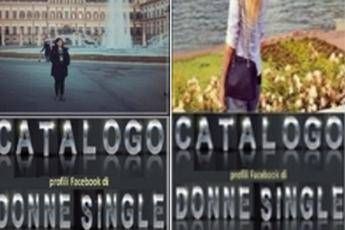 Choc sul web, arriva il catalogo delle donne single Choc sul web, arriva il catalogo delle donne single