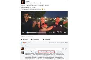 Facebook, ecco perché tra i commenti spuntano ricette Facebook, ecco perché tra i commenti spuntano ricette