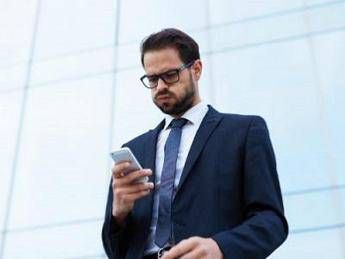 Kudos, tutto passa dal web, ma proteggere la privacy è una sfida Kudos, tutto passa dal web, ma proteggere la privacy è una sfida