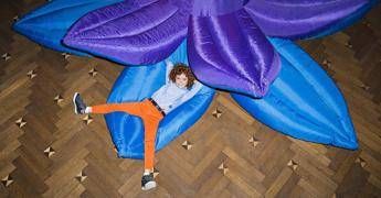 Torna Pitti Bimbo, 538 collezioni in scena a Firenze Torna Pitti Bimbo, 538 collezioni in scena a Firenze