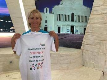 Dalla Germania al Sud Italia a piedi sulle orme di Goethe Dalla Germania al Sud Italia a piedi sulle orme di Goethe