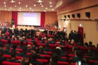 L'ateneo di Bari conferirà la laurea honoris causa a Vito Pindozzi L'ateneo di Bari conferirà la laurea honoris causa a Vito Pindozzi