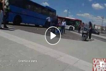 Violento pestaggio a Grosseto, il video diventa virale Violento pestaggio a Grosseto, il video diventa virale