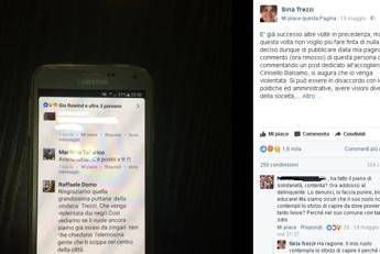 Spero che ti violentino, sindaca Pd minacciata su Facebook Spero che ti violentino, sindaca Pd minacciata su Facebook