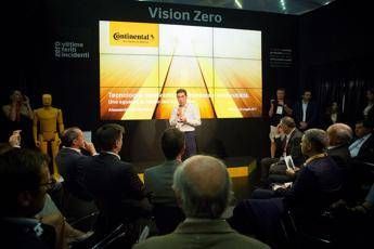 Continental partecipa a salone Autopromotec di Bologna Continental partecipa a salone Autopromotec di Bologna