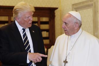 Trump dal Papa: Non dimenticherò le sue parole /Foto