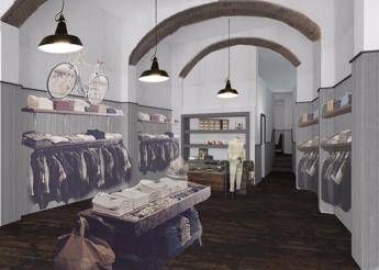 Blue San Francisco apre a Firenze in concomitanza con Pitti Blue San Francisco apre a Firenze in concomitanza con Pitti