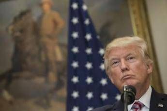 Trump: Via da accordo di Parigi sul clima Trump: Via da accordo di Parigi sul clima