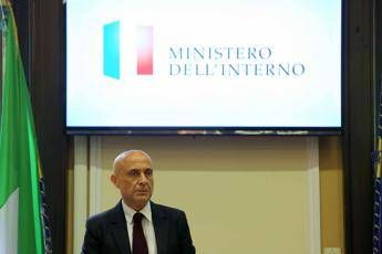 Minniti: Rischio mafie su voto Minniti: Rischio mafie su voto