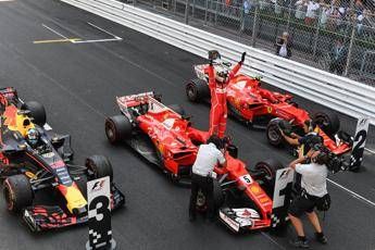 F1, addio alle ombrelline F1, addio alle ombrelline