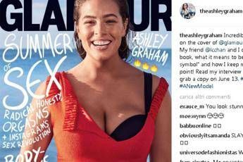 Molestata sul set a 17 anni, Ashley Graham si confessa Molestata sul set a 17 anni, Ashley Graham si confessa