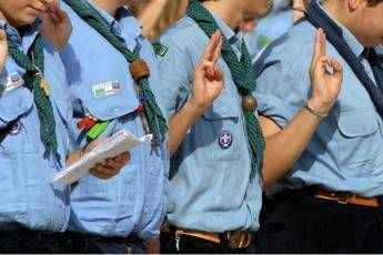 Salvati scout dispersi sul Monte Morrone Salvati scout dispersi sul Monte Morrone