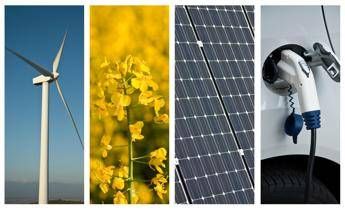 L'Italia dei Comuni Rinnovabili, 40 quelli 100% a energia pulita L'Italia dei Comuni Rinnovabili, 40 quelli 100% a energia pulita