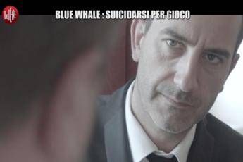 Falsi video sul Blue Whale? E' bufera su Le Iene Falsi video sul Blue Whale? E' bufera su Le Iene