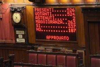 Sì alla legge per salvare i piccoli comuni Sì alla legge per salvare i piccoli comuni